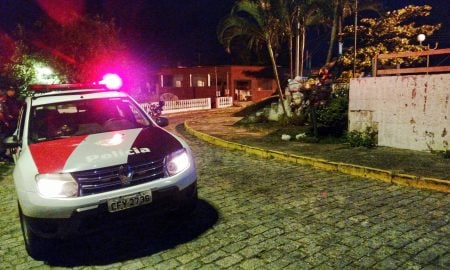 Polícia Militar e Guarda Civil fazem operação no Santo Cruzeiro