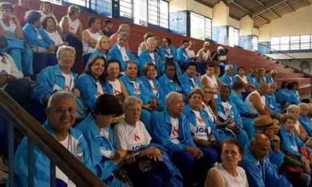 Mais de 2 mil idosos participam do JORI 2016