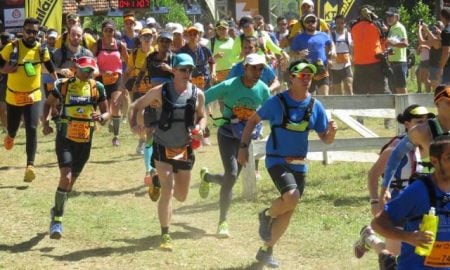Mais de 500 atletas participam da Kailash Trail Run - Serra Fina em Passa Quatro/MG