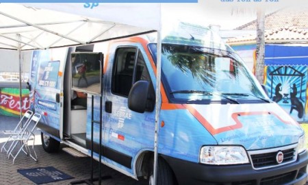 Ação Global oferece serviços gratuitos à população de Cachoeira Paulista