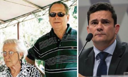 Mãe de Dirceu tem casa bloqueada pelo juiz Moro em Passa Quatro/MG