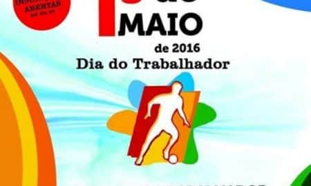 III Torneio do Trabalhador de Cachoeira Paulista