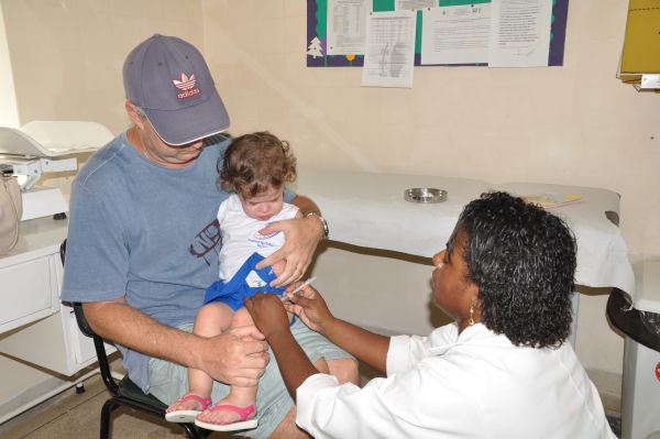 H1N1: Vacinação em Resende/RJ já imunizou 40% do público-alvo