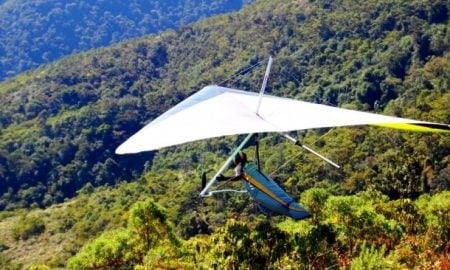 A 2ª Etapa do Campeonato de Voo Livre Paulista & Carioca 2016 será na Serra da Bocaina