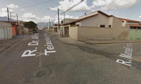 Jovem de 16 anos de moto bate de frente com caminhão em Cruzeiro