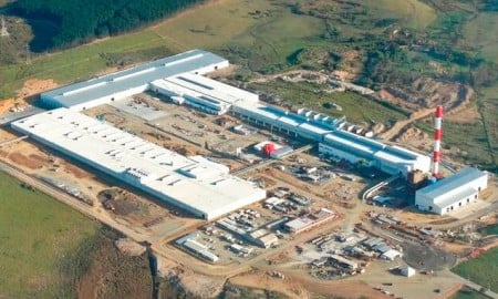 “AGC Vidros Planos” investe 750 Milhões numa nova fábrica em Guaratinguetá