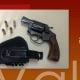 Rapaz é preso com arma pela PM em Guaratinguetá