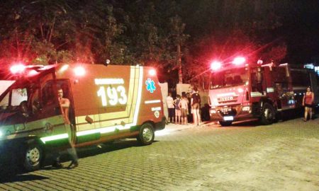 Bombeiros procuram jovem de 21 anos no Rio Paraíba em Lavrinhas nesta segunda-feira