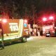 Bombeiros procuram jovem de 21 anos no Rio Paraíba em Lavrinhas nesta segunda-feira