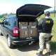 Polícia Rodoviária Federal apreende cerca de 30 mil maços de cigarros em Pinda: avaliação do material em R$ 73 mil