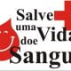 Amanhã é dia de Doação de Sangue em Guaratinguetá