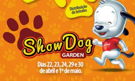 “Show Dog” no Via Vale em Taubaté é a pedida do final de semana