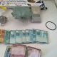 Polícia Civil de Cruzeiro prende traficante de 19 anos com R$ 10 mil em espécie