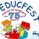 IX Educafest começa semana que vem em #AmoCruzeiro