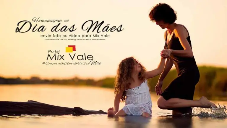 Sua Mãe merece uma homenagem – Envie foto ou vídeo para Mix Vale e‪ #‎CompartilheoamorpelaSuaMãe‬