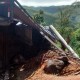 Dupla armada rouba gado de fazenda e bate caminhão na fuga em Lorena