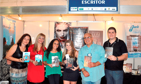 Feira do Livro de Resende abre cadastro para escritores do Sul Fluminense