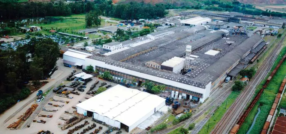 Maxion encerra PPE do setor de Rodas em Cruzeiro