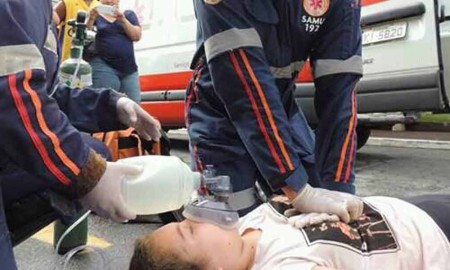 Base do SAMU funcionará junto com nova unidade do Corpo de Bombeiros em Aparecida