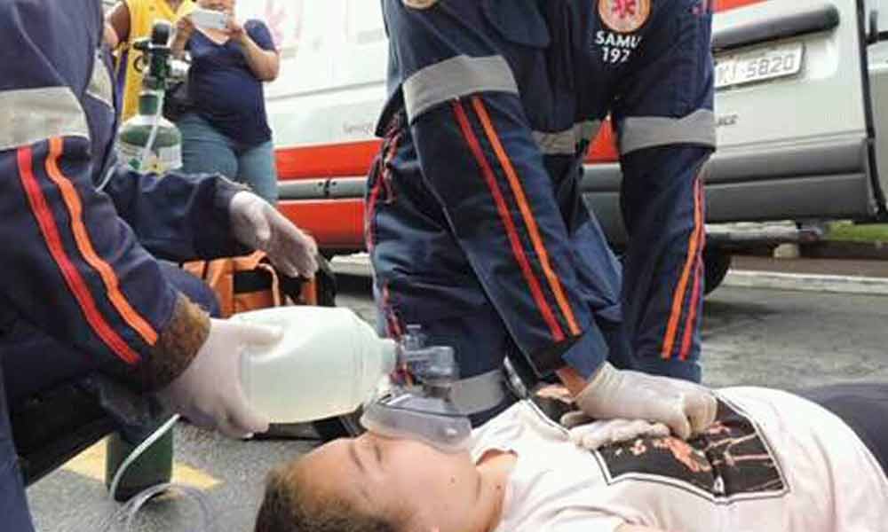Base do SAMU funcionará junto com nova unidade do Corpo de Bombeiros em Aparecida