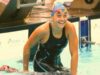 Nadadora Cruzeirense Victória Izidro representa o Brasil em campeonato na Europa