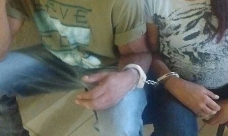 Guarda Municipal de Cruzeiro prende casal roubando na Lojas Americanas