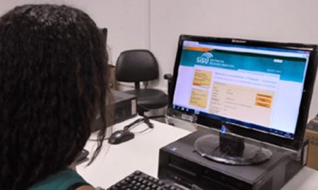 Vagas para o SISU se encerram em três dias