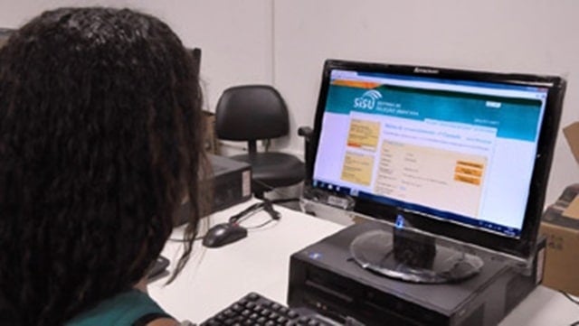Vagas para o SISU se encerram em três dias