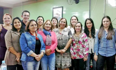 Alunos da Etec de Cruzeiro prestam homenagem aos profissionais neste Dia Internacional da Enfermagem – 12 de maio