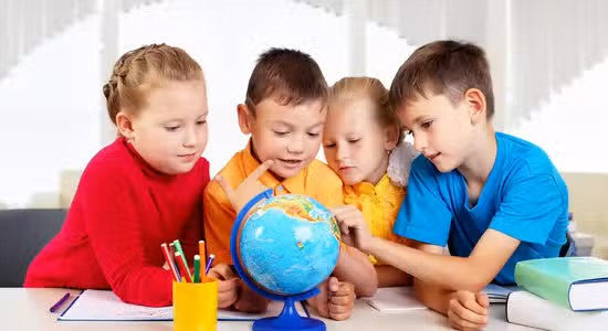 A Escola dos Nossos Sonhos 1