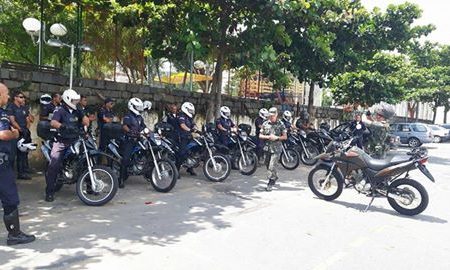 Guarda Municipal de Aparecida já atendeu 844 ocorrências em 2016