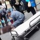 Senhora de 73 anos é atropelada em Cruzeiro