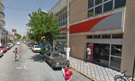 Golpistas levam R$ 2.000,00 de senhora na hora do saque em banco de Cruzeiro