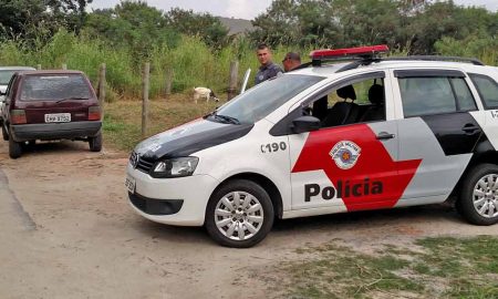 Veículo utilizado no assalto ao frigorífico do Itagaçaba é localizado neste domingo
