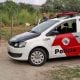 Veículo utilizado no assalto ao frigorífico do Itagaçaba é localizado neste domingo