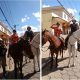 Policiais Militares realizam sonho de uma criança, em São Lourenço/MG