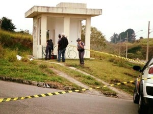 Taxista de 72 anos é morto a facadas por passageiro em Taubaté