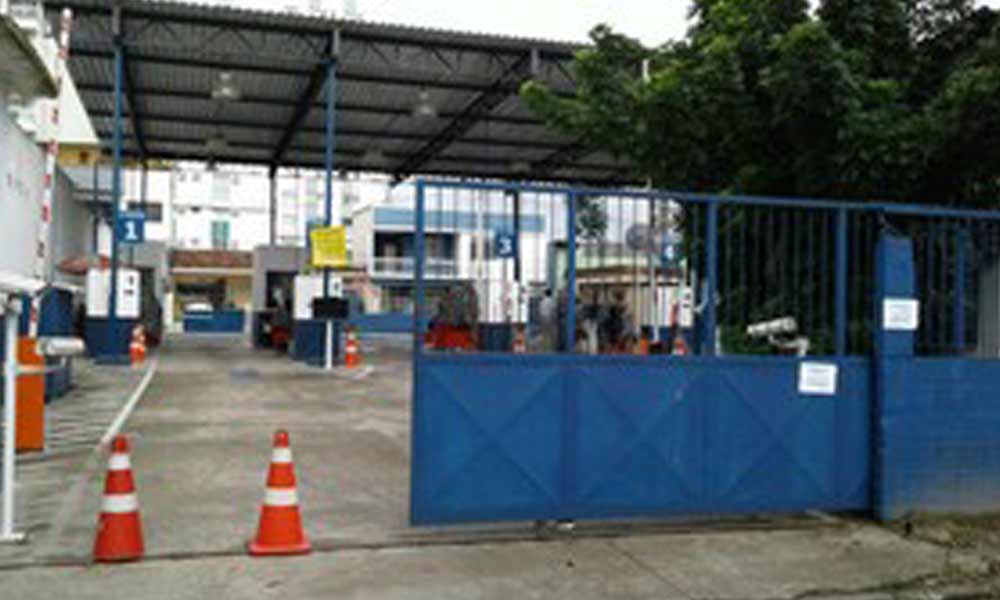 Paralisação de terceirizados do Detran suspende serviços em Resende/RJ