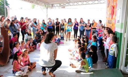 Programação do Sábado Letivo levará famílias para ações especiais nas Unidades Escolares de Lorena