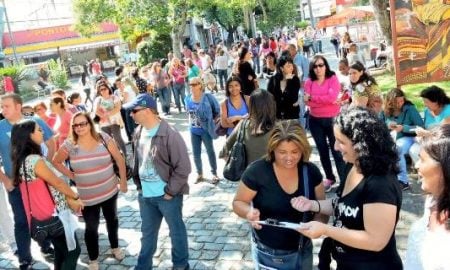 Audiência no TRT pode por fim a greve dos Servidores Municipais de Guaratinguetá