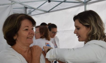Começou a segunda fase da Campanha de Vacinação contra a Gripe