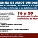 Guaratinguetá realiza caminhada da Campanha de Mãos Unidas