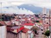 Moradores reclamam de incêndio próximo ao Jardim Primavera