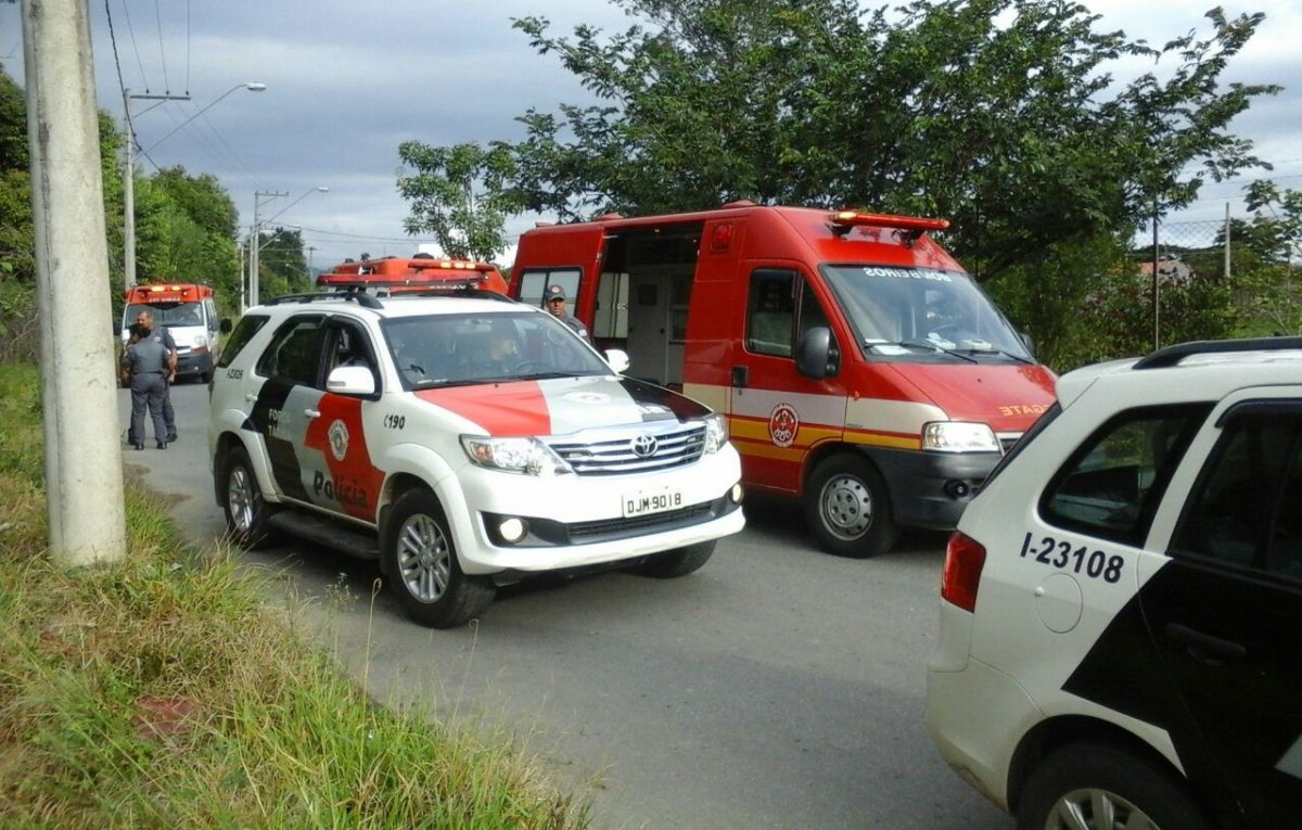 Jovem é baleado em Lorena