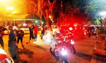 Polícias de Cruzeiro fazem operação para inibir criminalidade na cidade