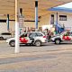 Polícia Militar à paisana surpreende bandidos com moto roubada em Posto de Gasolina