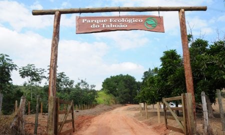 Lorena: Parque Ecológico do Taboão é inaugurado