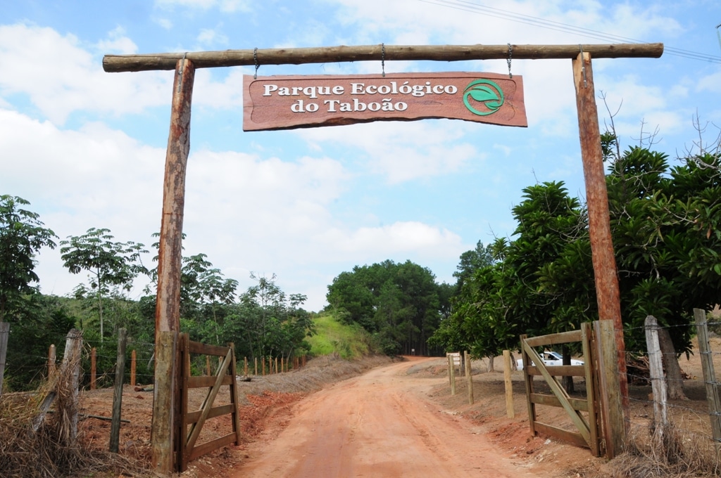 Lorena: Parque Ecológico do Taboão é inaugurado