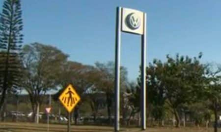 4,5 mil trabalhadores ficarão paralisados devido à falta de assentos na Volks em Taubaté