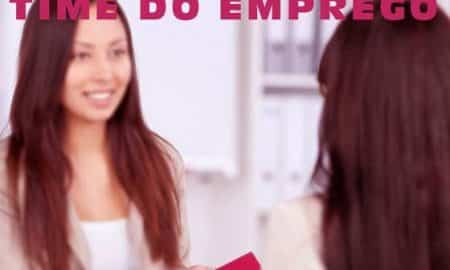 Lorena está com inscrições abertas para o Time do Emprego